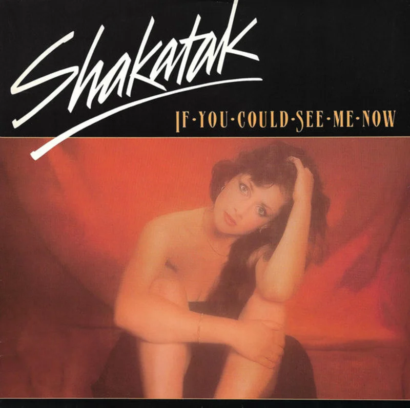 Shakatak-If You Could See Me Now