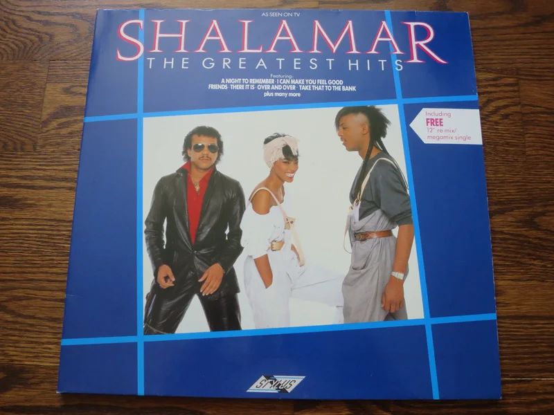 Shalamar - The Greatest Hits