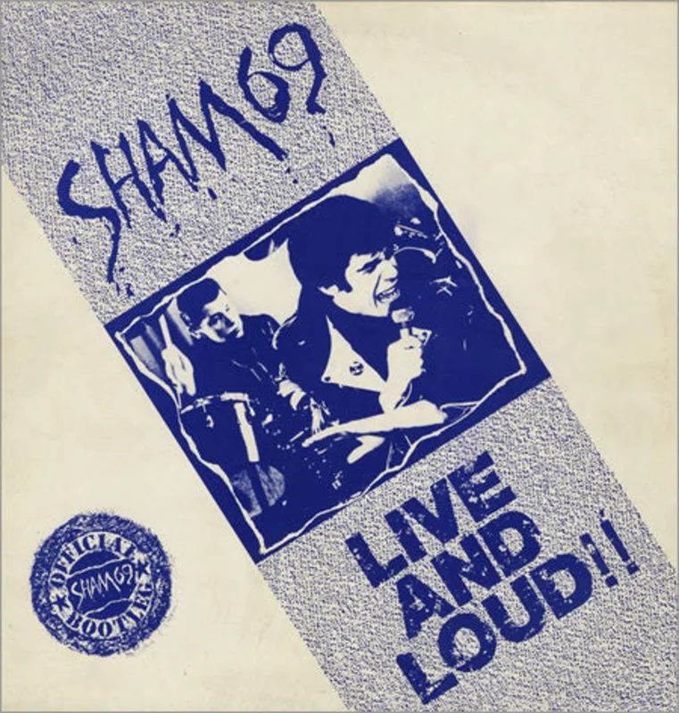 Sham 69 | Live And Loud!!