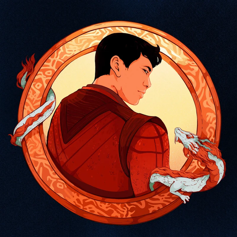 Shang-Chi and the Legend of the Ten Rings - Original Score 2XLP (SDCC Edition) 2x SDCC Exclusive Swirl