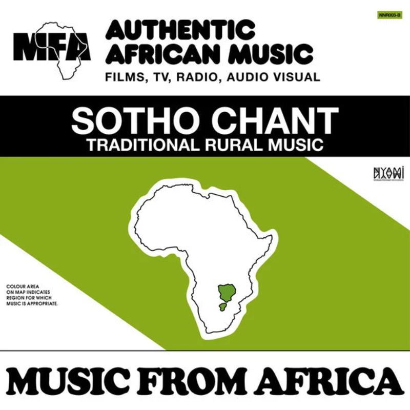 Shanghaan | Music From Africa Vol. 2  (New)