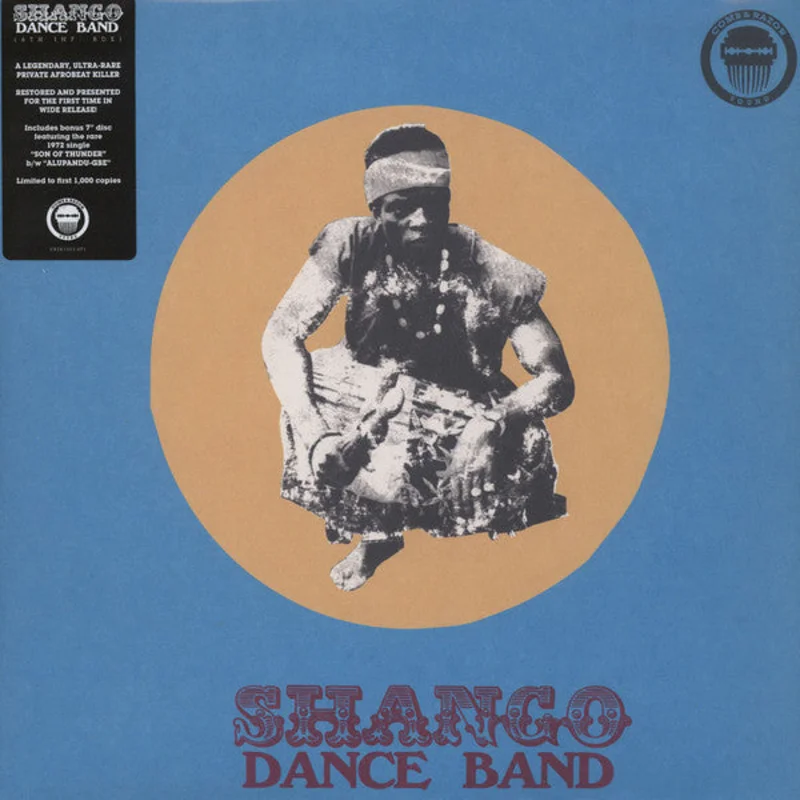 Shango Dance Band | Shango Dance Band (New)
