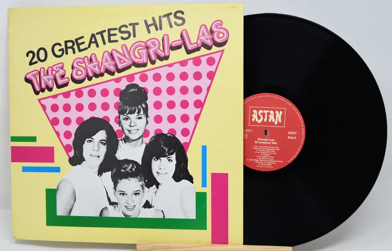Shangri-Las - 20 Greatest Hits