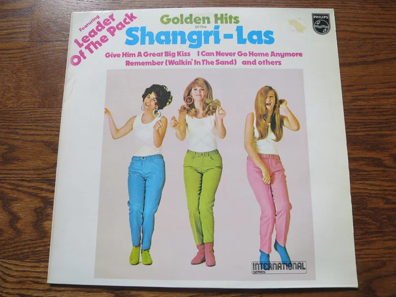 Shangri-Las - Golden Hits of The Shangri-Las