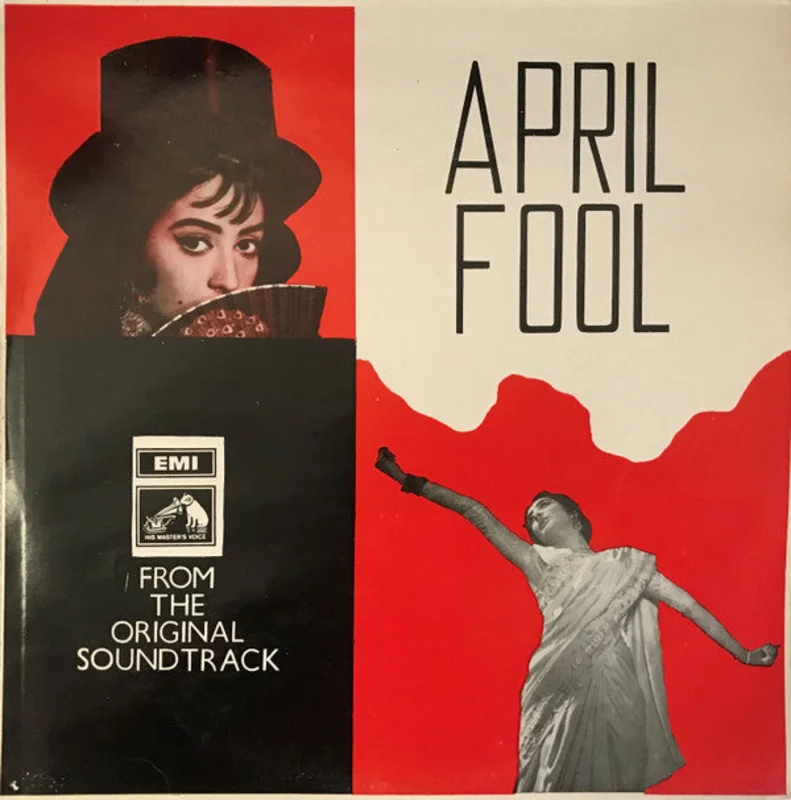 Shankar-Jaikishan-April Fool LP