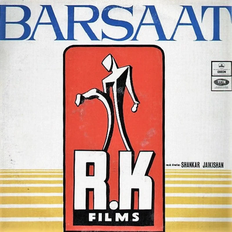 Shankar-Jaikishan-Barsaat LP