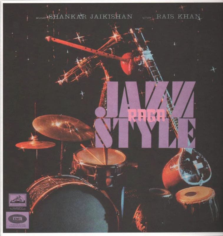 Shankar-Jaikishan | Raga-Jazz Style (New)