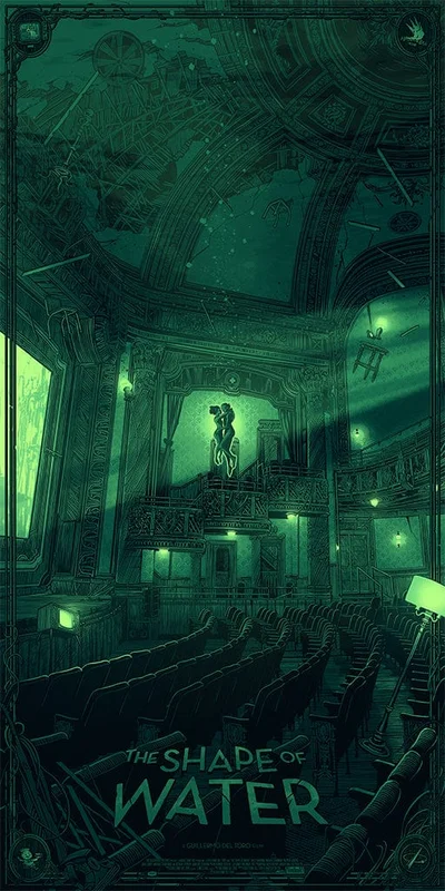 Shape of Water