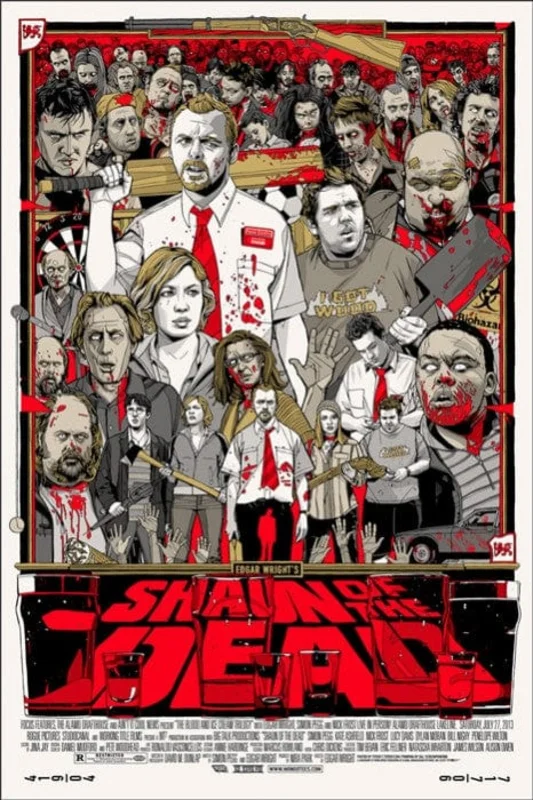 Shaun of the Dead Stout