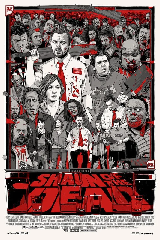 Shaun of the Dead (Variant) Stout