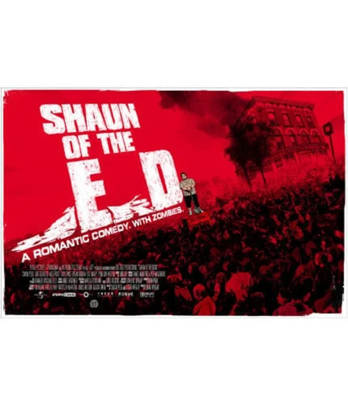 Shaun of the Dead (Variant)