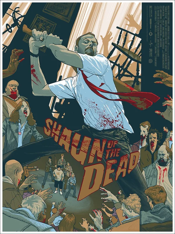 Shaun of the Dead