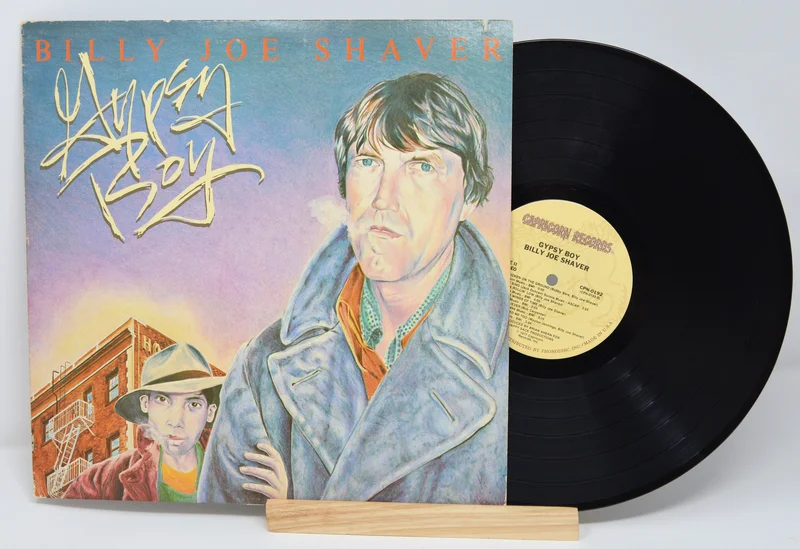 Shaver, Billy Joe Gypsy Boy