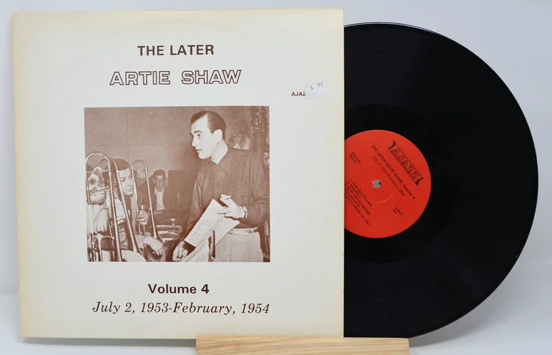 Shaw, Artie - The Later Vol 4