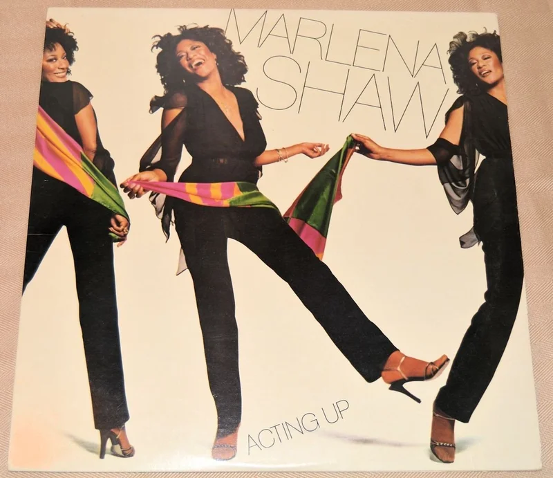 Shaw, Marlena - Acting Up