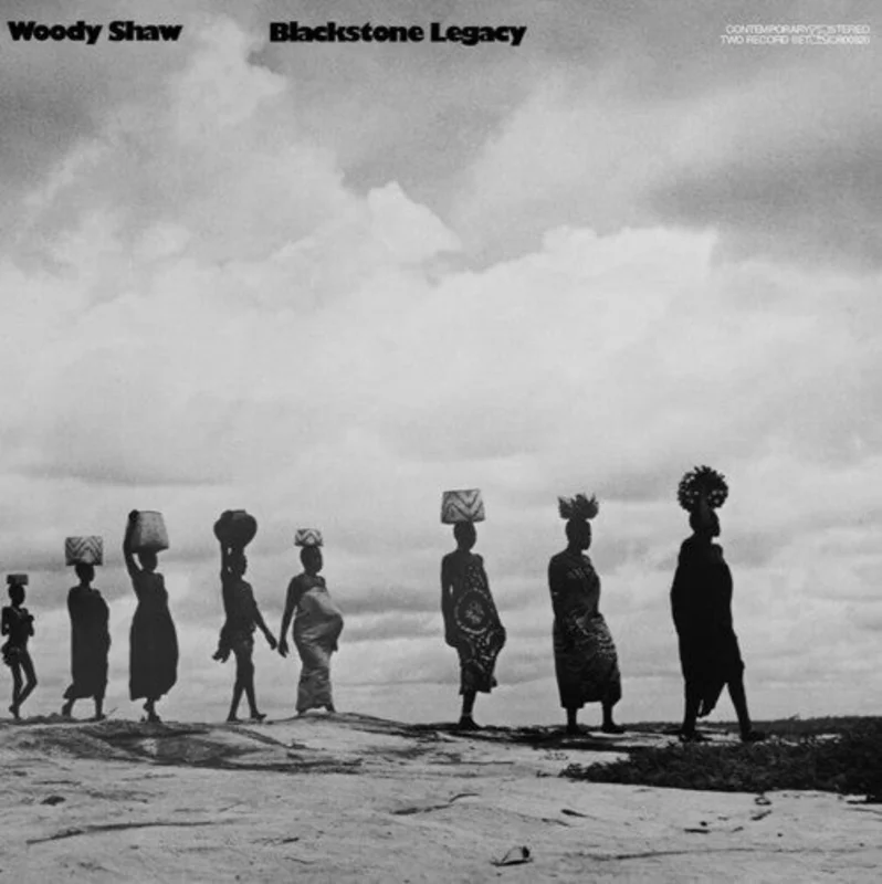 Shaw, Woody - Blackstone Legacy