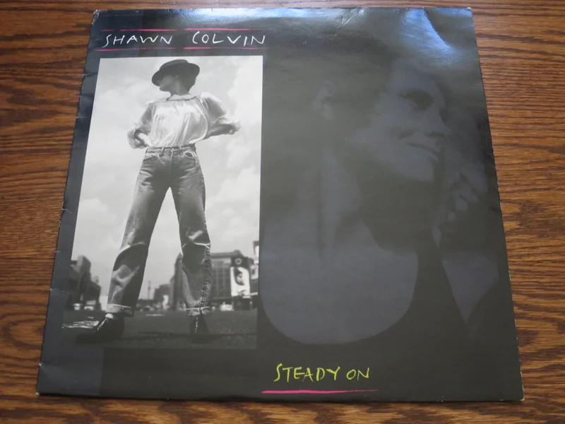 Shawn Colvin - Steady On