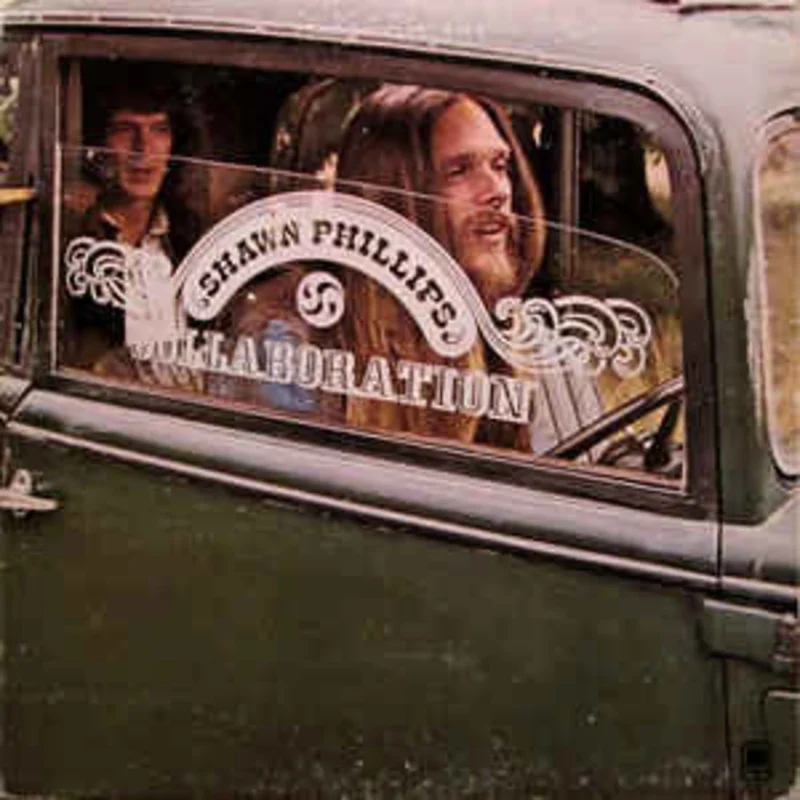 Shawn Phillips-Collaboration LP Final Sale