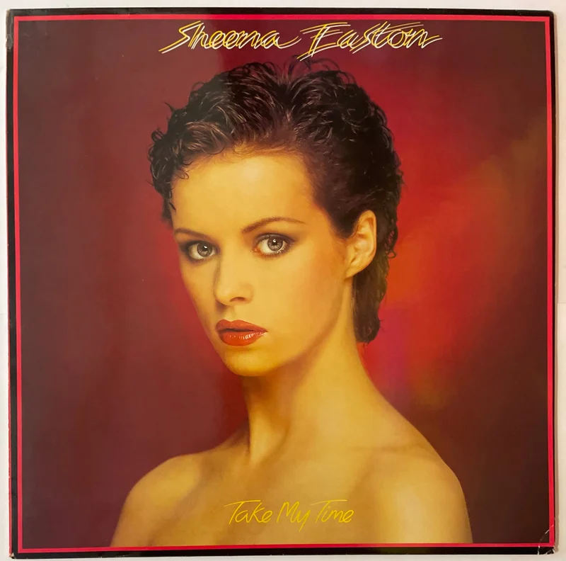 Sheena Easton - Take My Time Lp