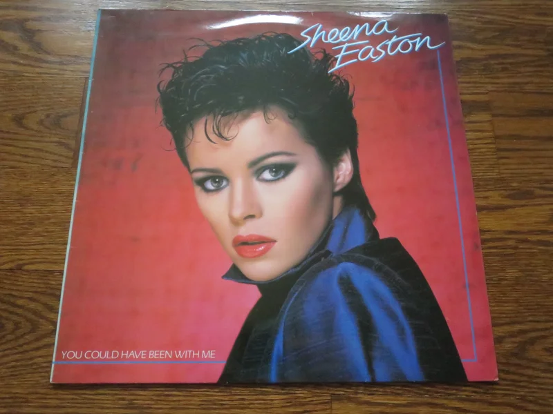 Sheena Easton - You Could Have Been With Me