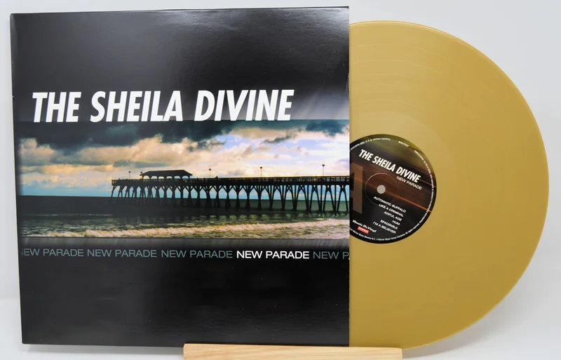 Sheila Divine - New Parade