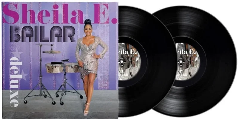 Sheila E. - Bailar