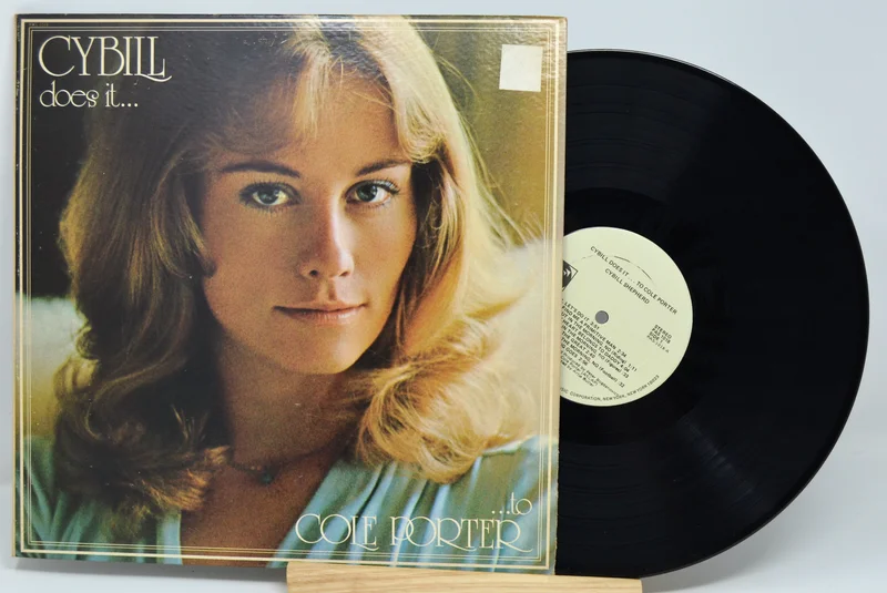 Shepherd, Cybill - Cybill Does It... To Cole Porter