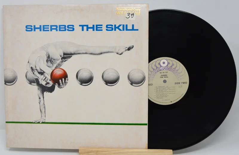 Sherbs - The Skill