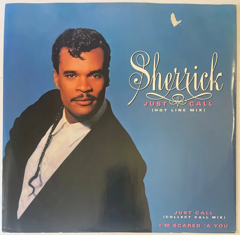 Sherrick - Just Call 12" Single