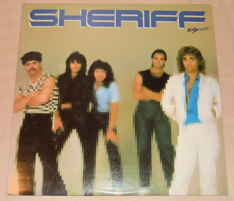 Sherriff - Self Titled