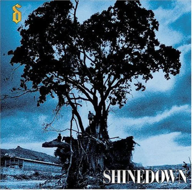 Shinedown-Leave A Whisper 2xLP