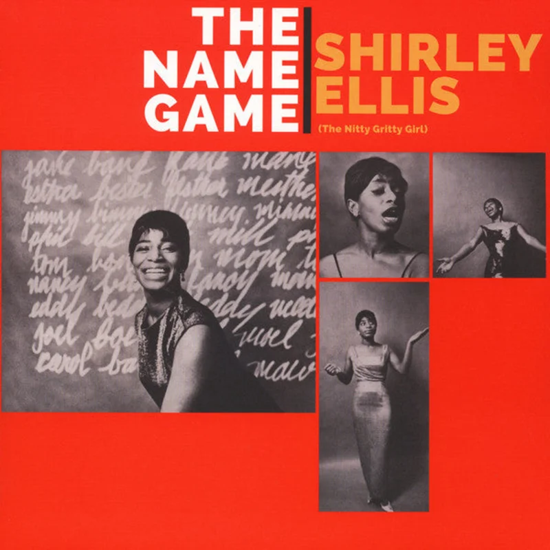 Shirley Ellis | The Name Game (New)