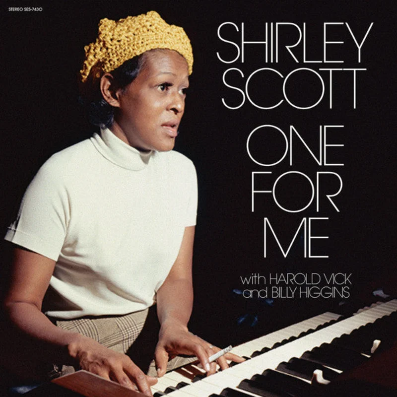 Shirley Scott | One For Me (New)
