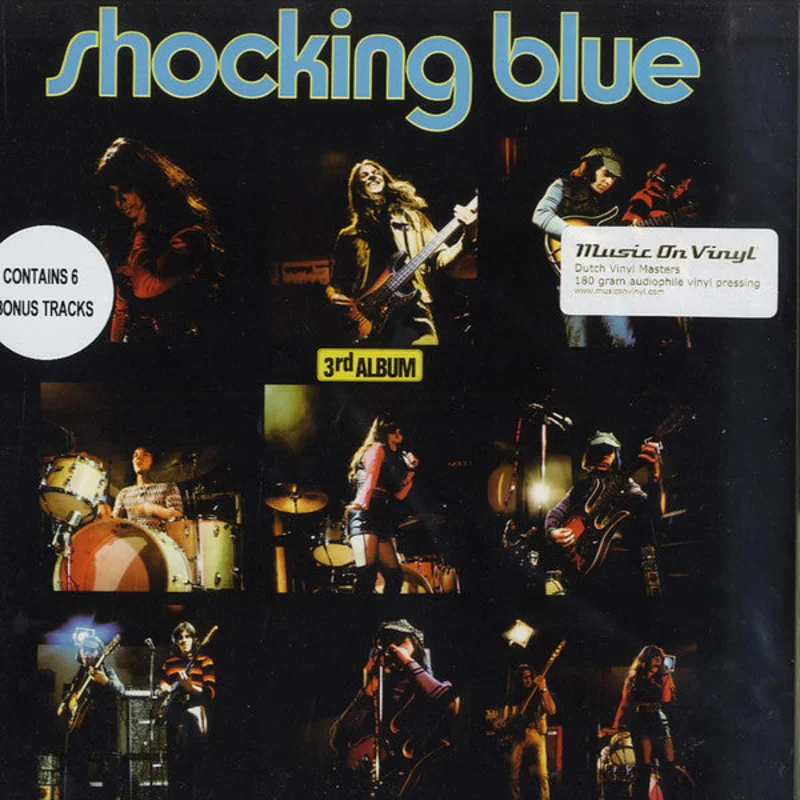 Shocking Blue | 3rd Album (New)