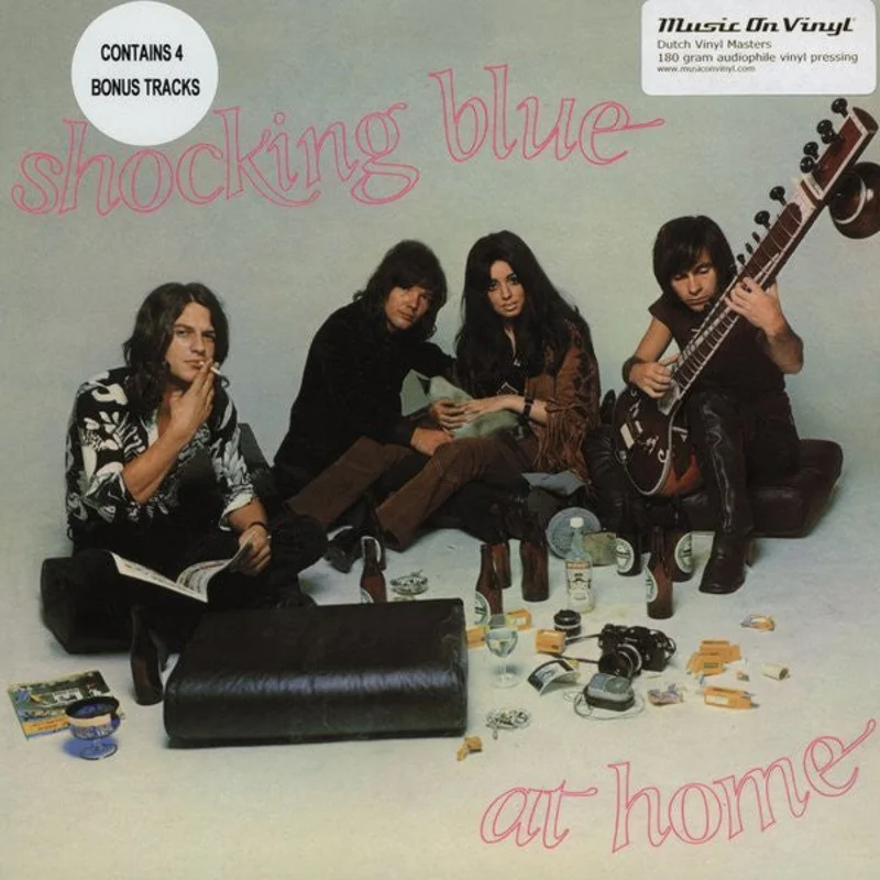 Shocking Blue-At Home LP