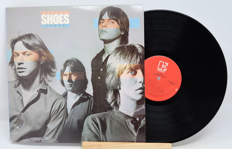 Shoes - Present Tense