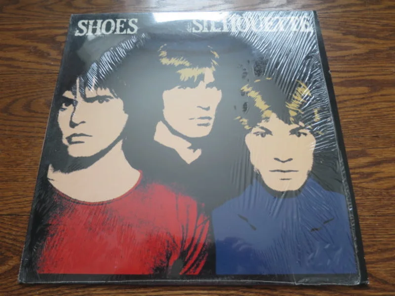 Shoes - Silhouette