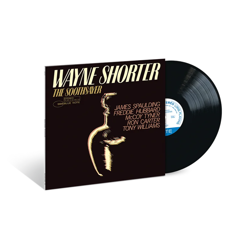 Shorter, Wayne - Soothsayer