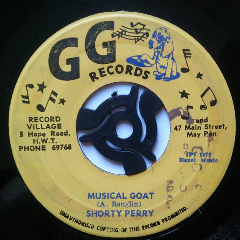 Shorty Perry | Musical Goat / Stinging Dub