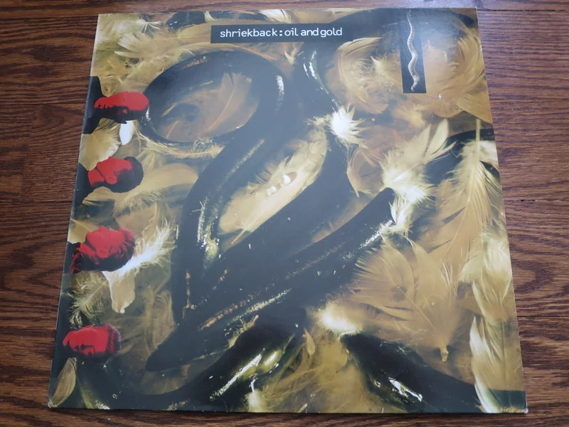 Shriekback - Oil and Gold