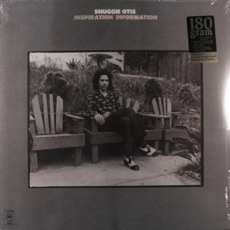 Shuggie Otis | Inspiration Information (New)