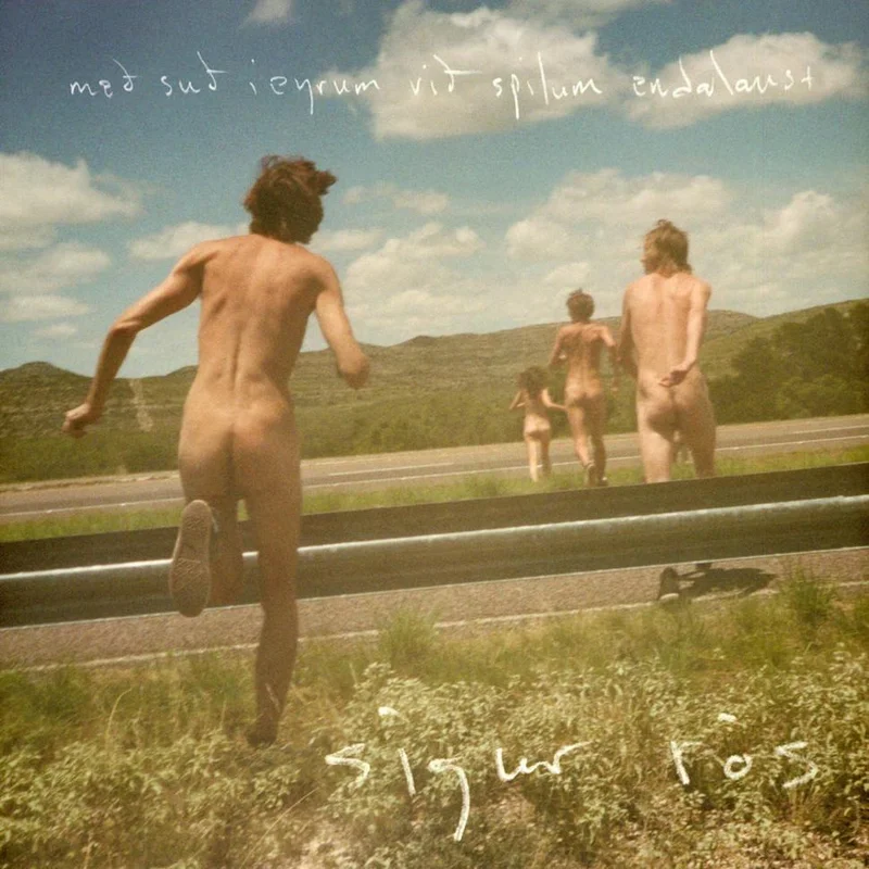 Sigur Rs  Med Sud  Eyrum Vi Spilum Endalaust