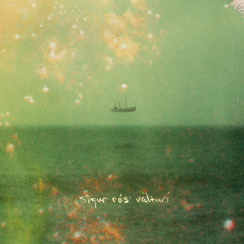 Sigur Rs - Valtari