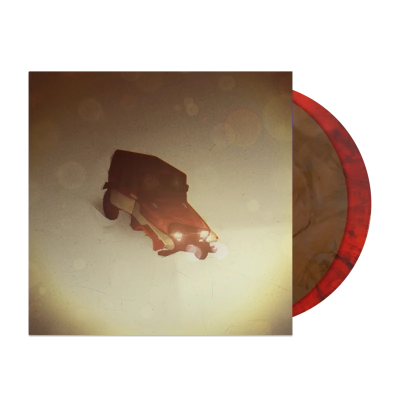 Silent Hill  Original Video Game Soundtrack 2XLP
