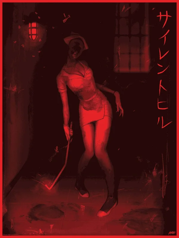 Silent Hill (Variant)