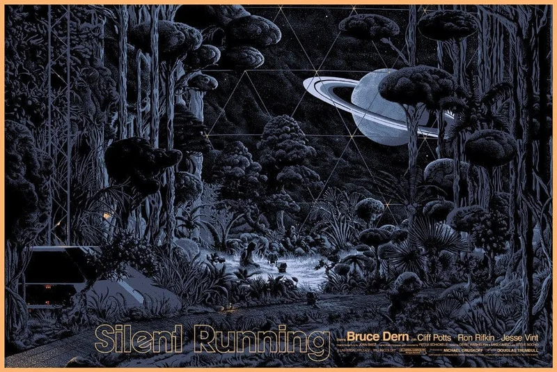 Silent Running (Variant)