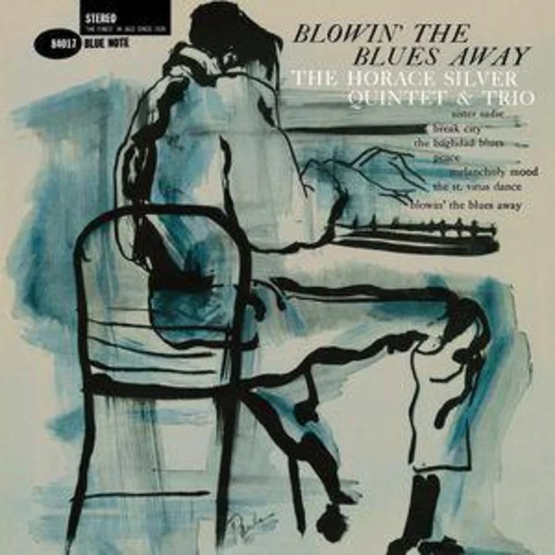 Silver, Horace - Blowin' The Blues Away
