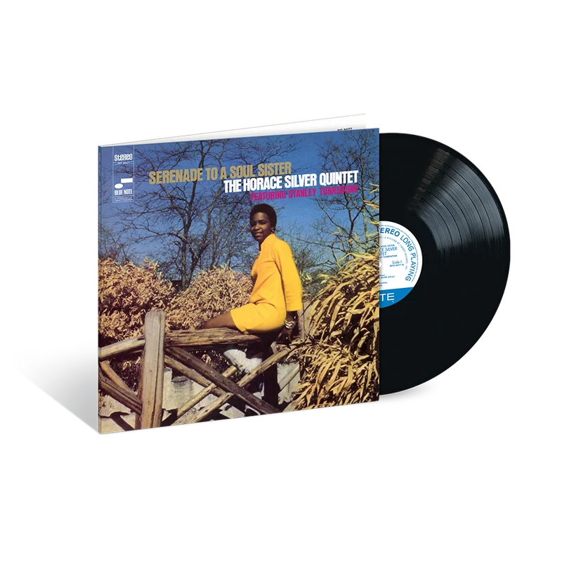 Silver, Horace - Serenade To A Soul Sister