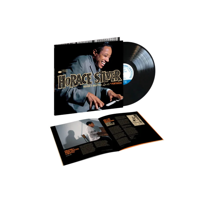Silver, Horace - Silver In Seattle