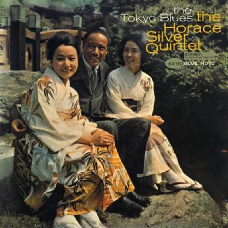 Silver, Horace - Tokyo Blues